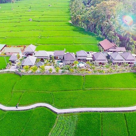 Villa Jj And Spa Ubud Exterior foto