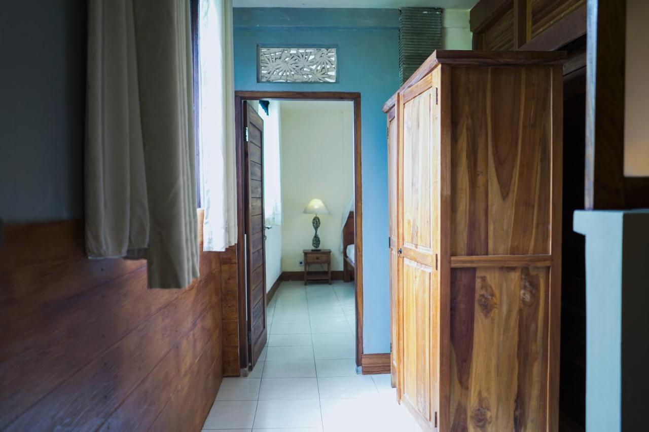 Villa Jj And Spa Ubud Exterior foto