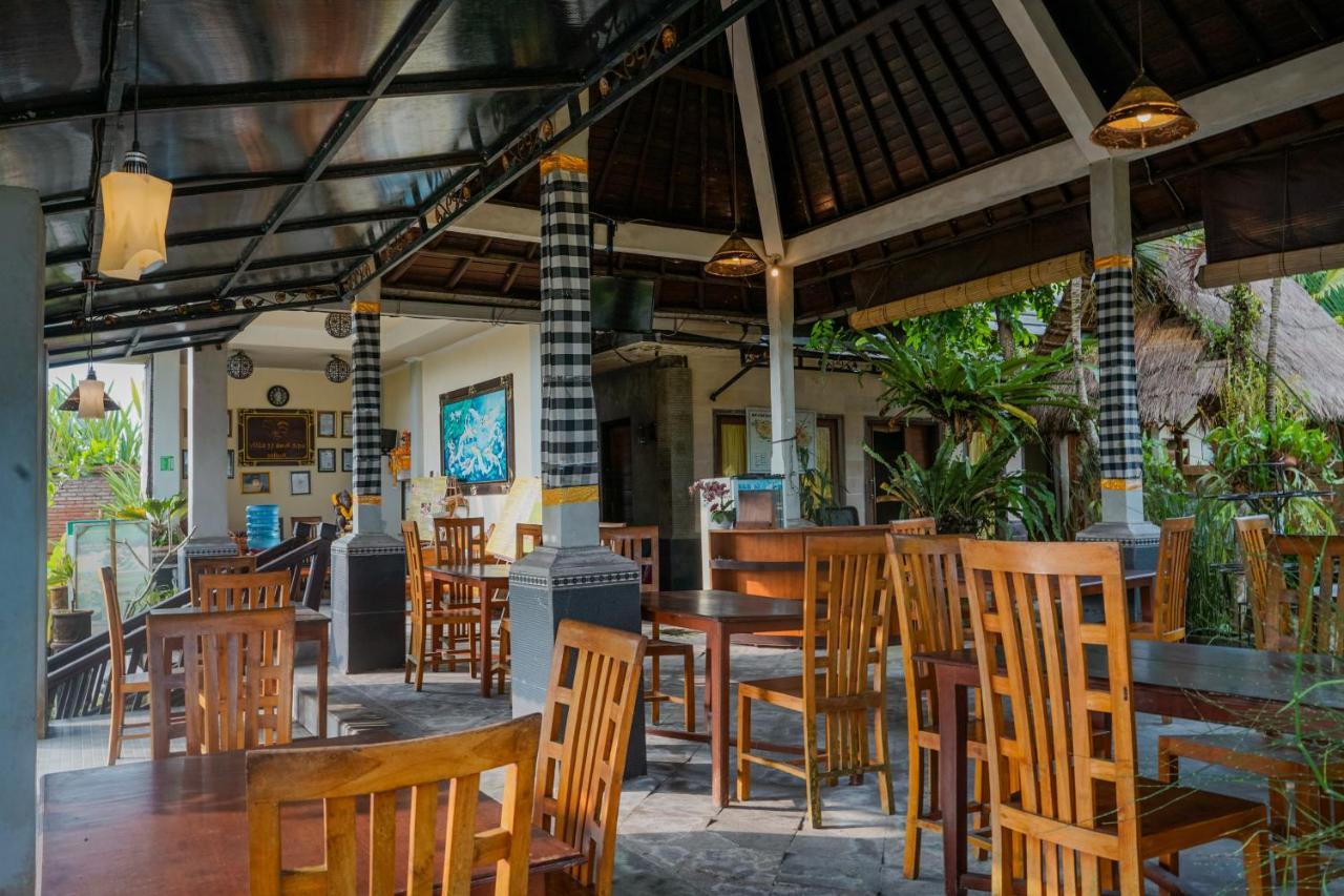 Villa Jj And Spa Ubud Exterior foto